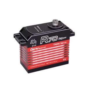 70 кг сервопривод с высоким крутящим моментом для 1/6 RC карты