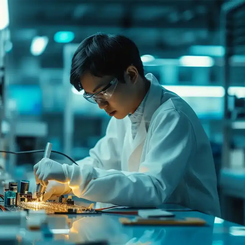 Servo Motor Research Institute