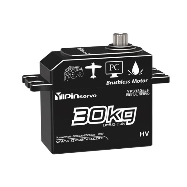 30kg Brushless Servo For Drone&Robot