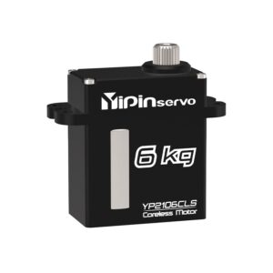 6kg Ultra-Thin Digital Servo for Micro Robot Joint